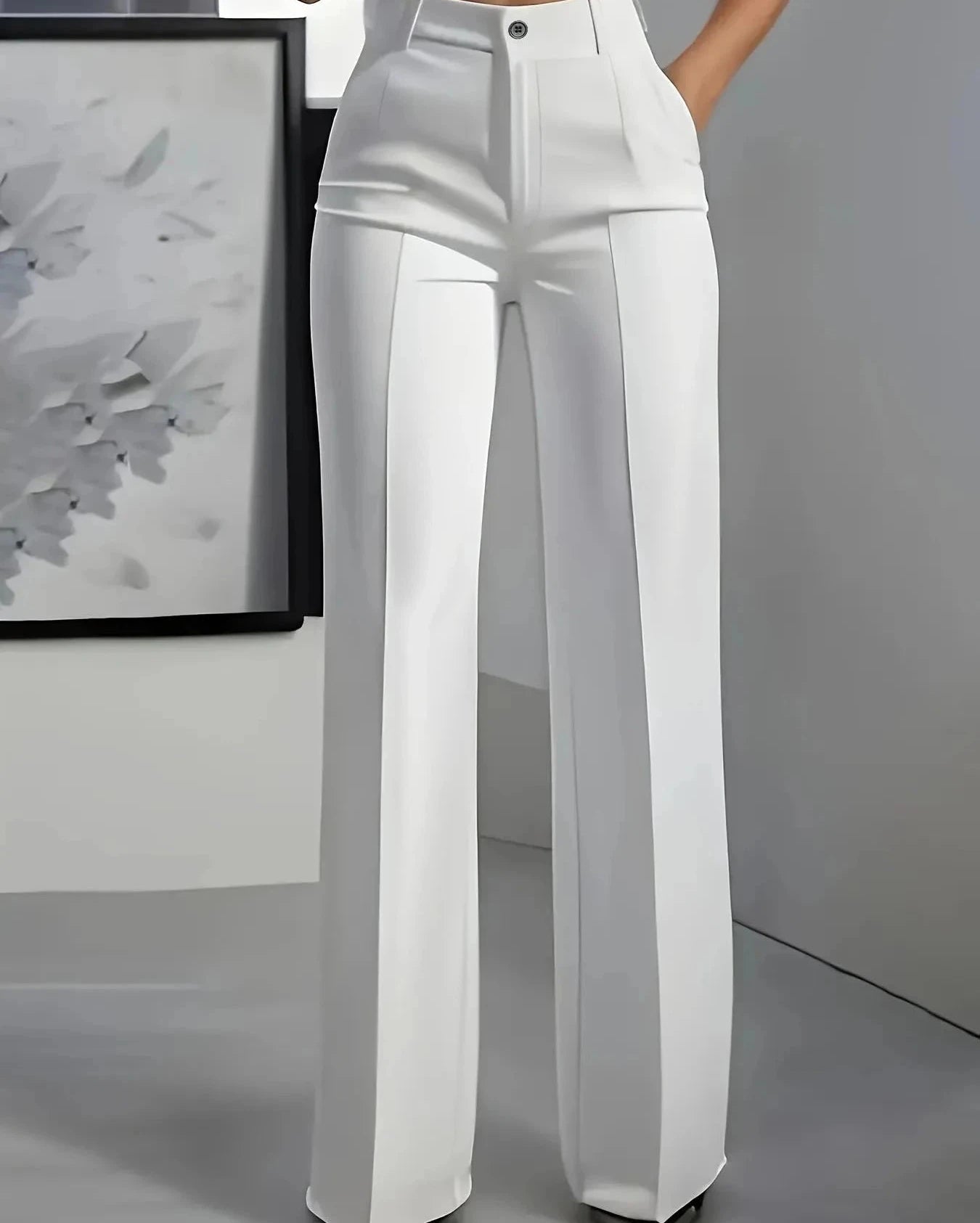 Draped Pant