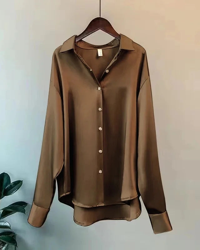 Knit Lapel Cardigan