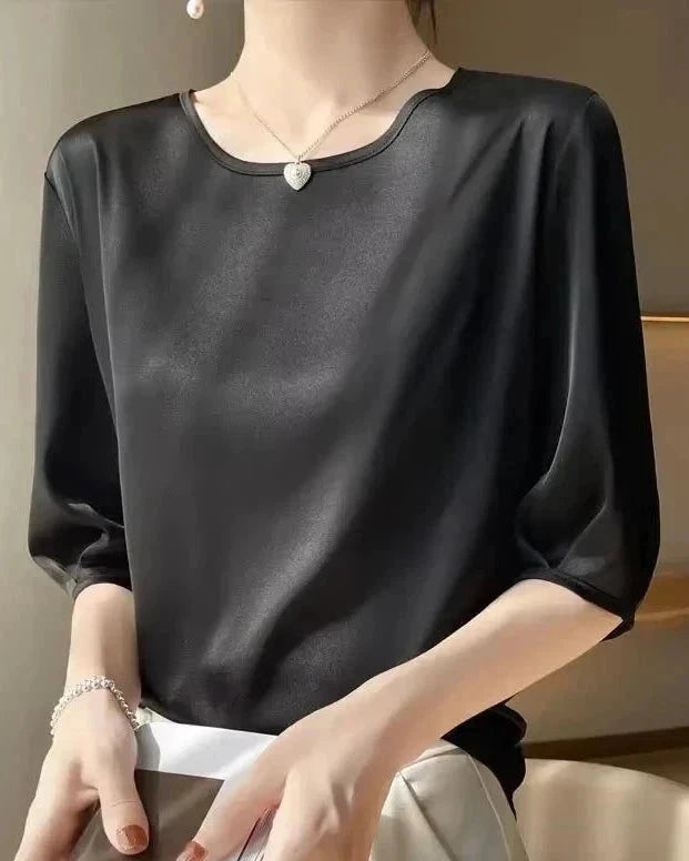 Satin Top