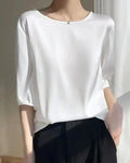 Satin Top