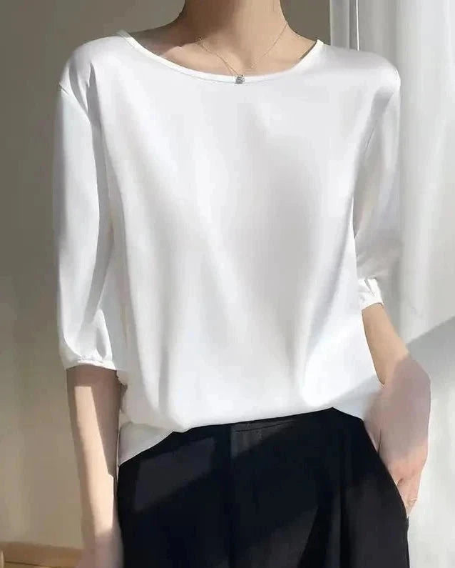 Satin Top