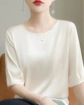 Satin Top