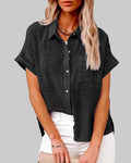 Linen Blouse