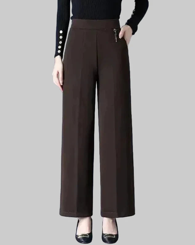 Cannes Wide Trouser