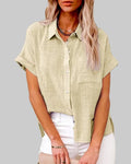 Linen Blouse