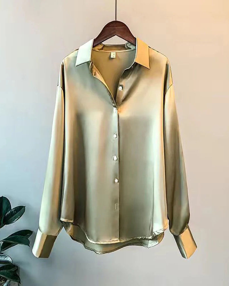 Knit Lapel Cardigan