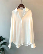 Knit Lapel Cardigan