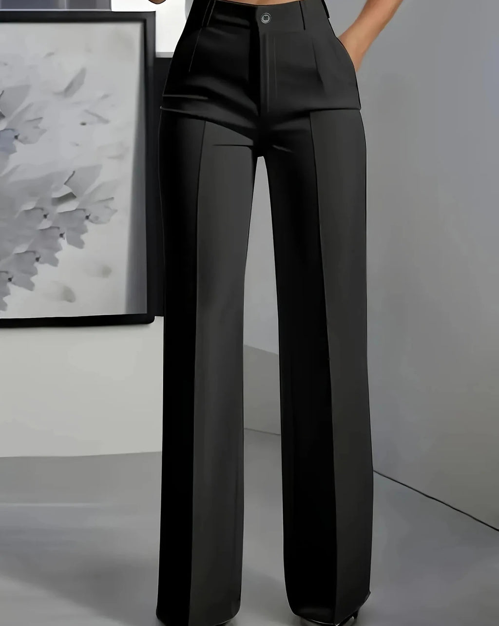 Draped Pant