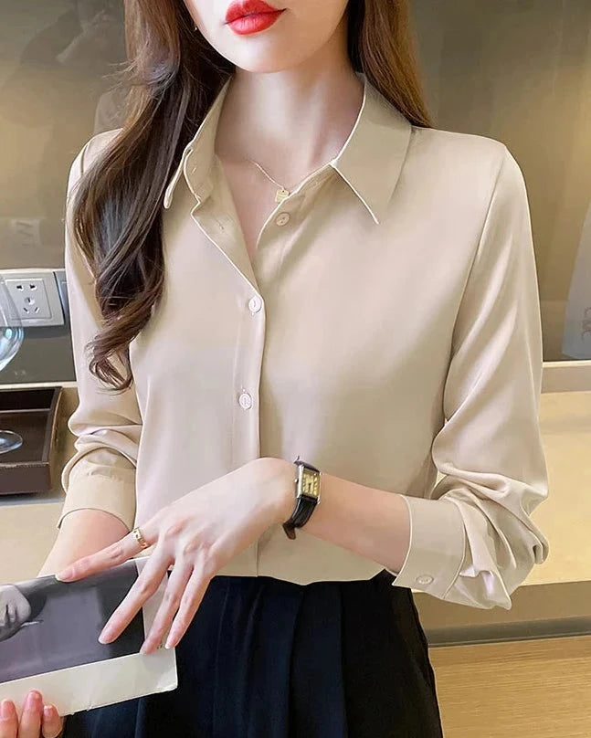 Office Blouse