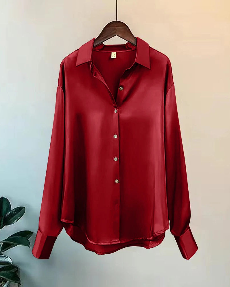 Knit Lapel Cardigan