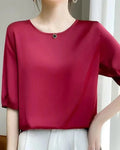 Satin Top