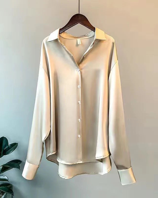 Knit Lapel Cardigan