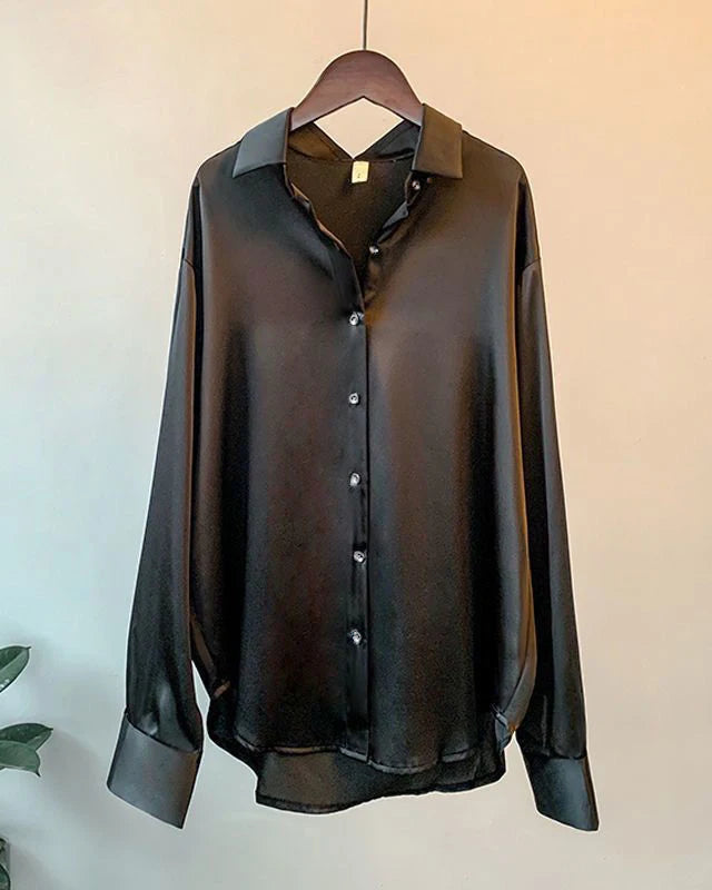 Knit Lapel Cardigan