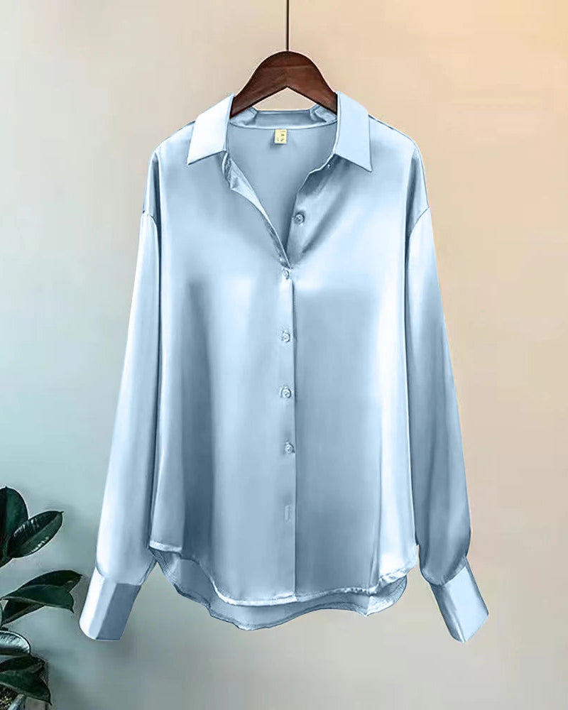 Knit Lapel Cardigan