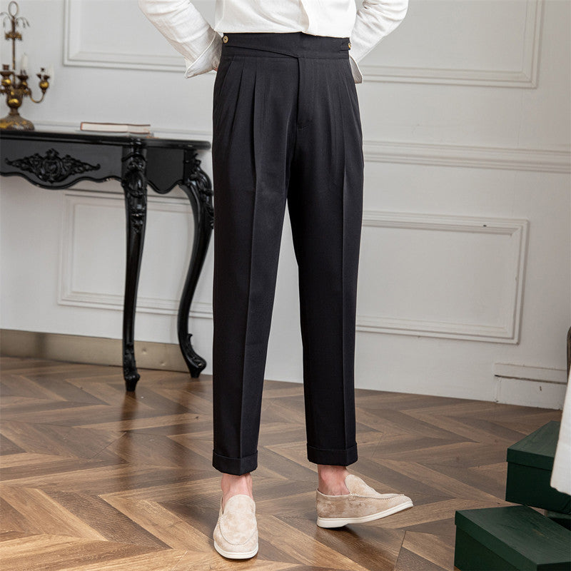 The Chelsea Look - Suit Trouser