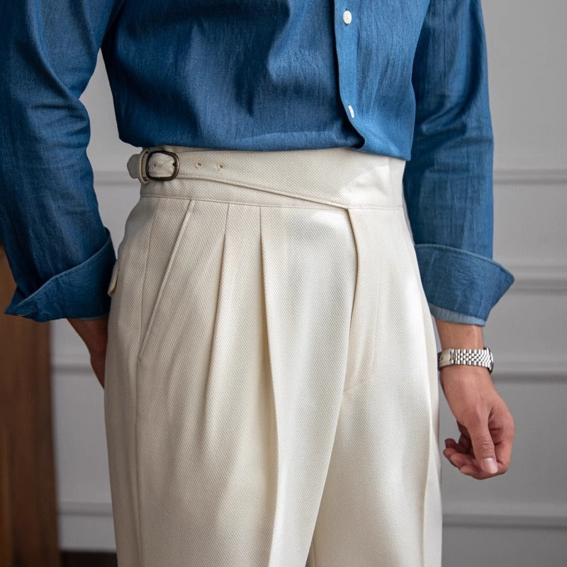 The Kensington Look - Suit Trouser