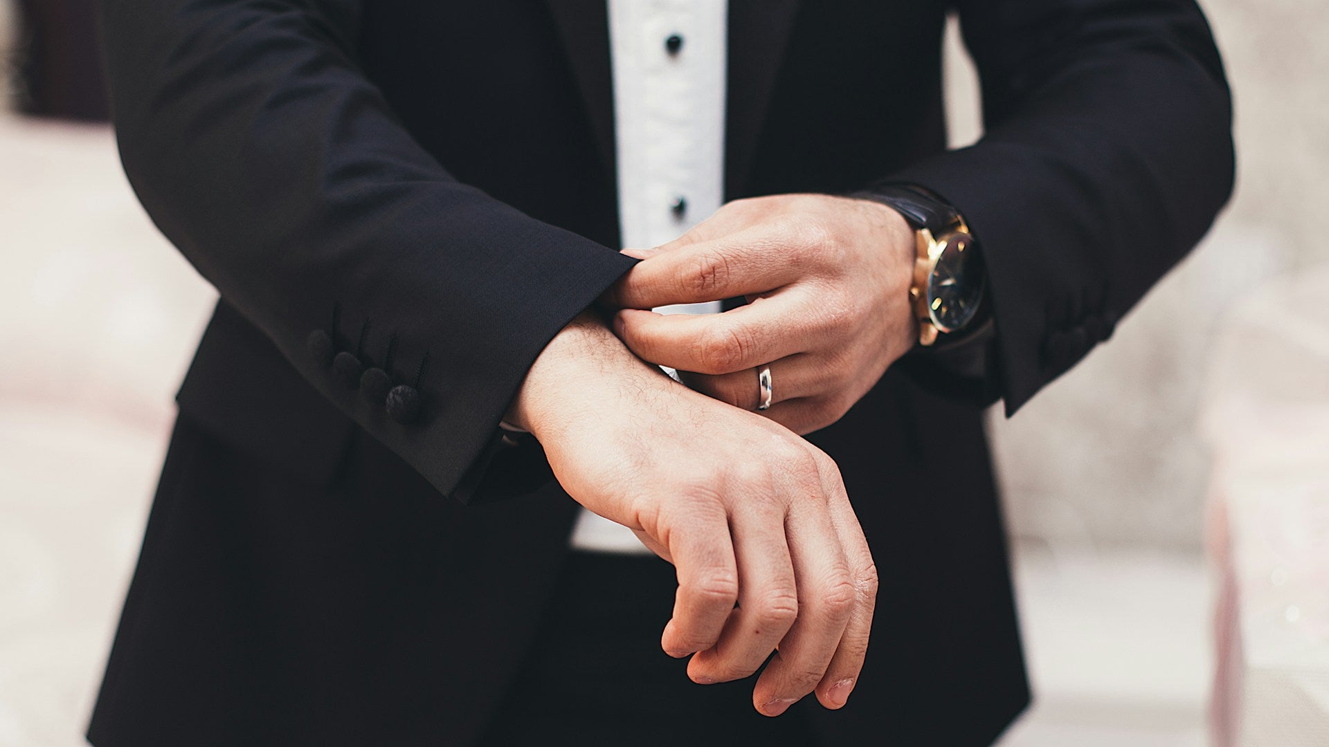 Tailoring collection banner