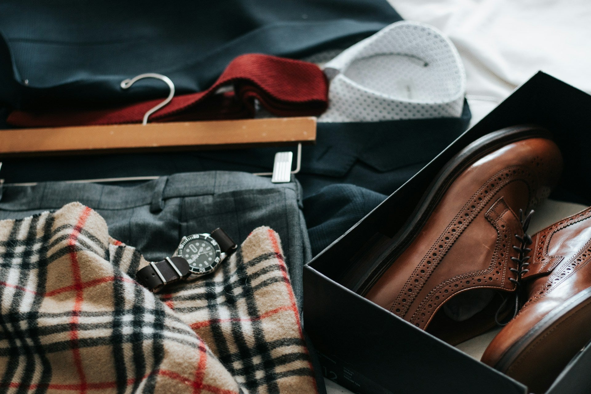 Accessories & Footwear collection banner