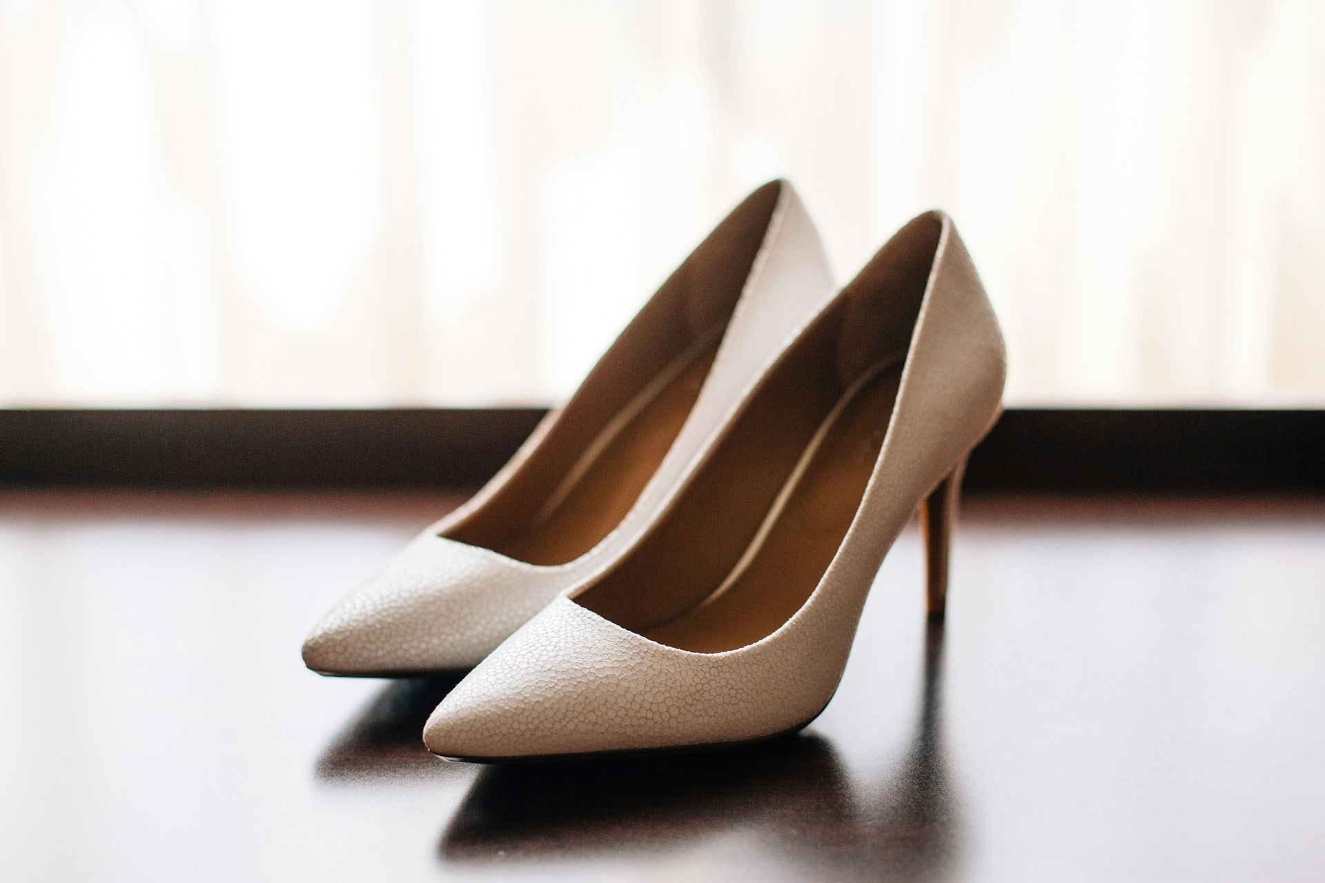 Shoes collection banner