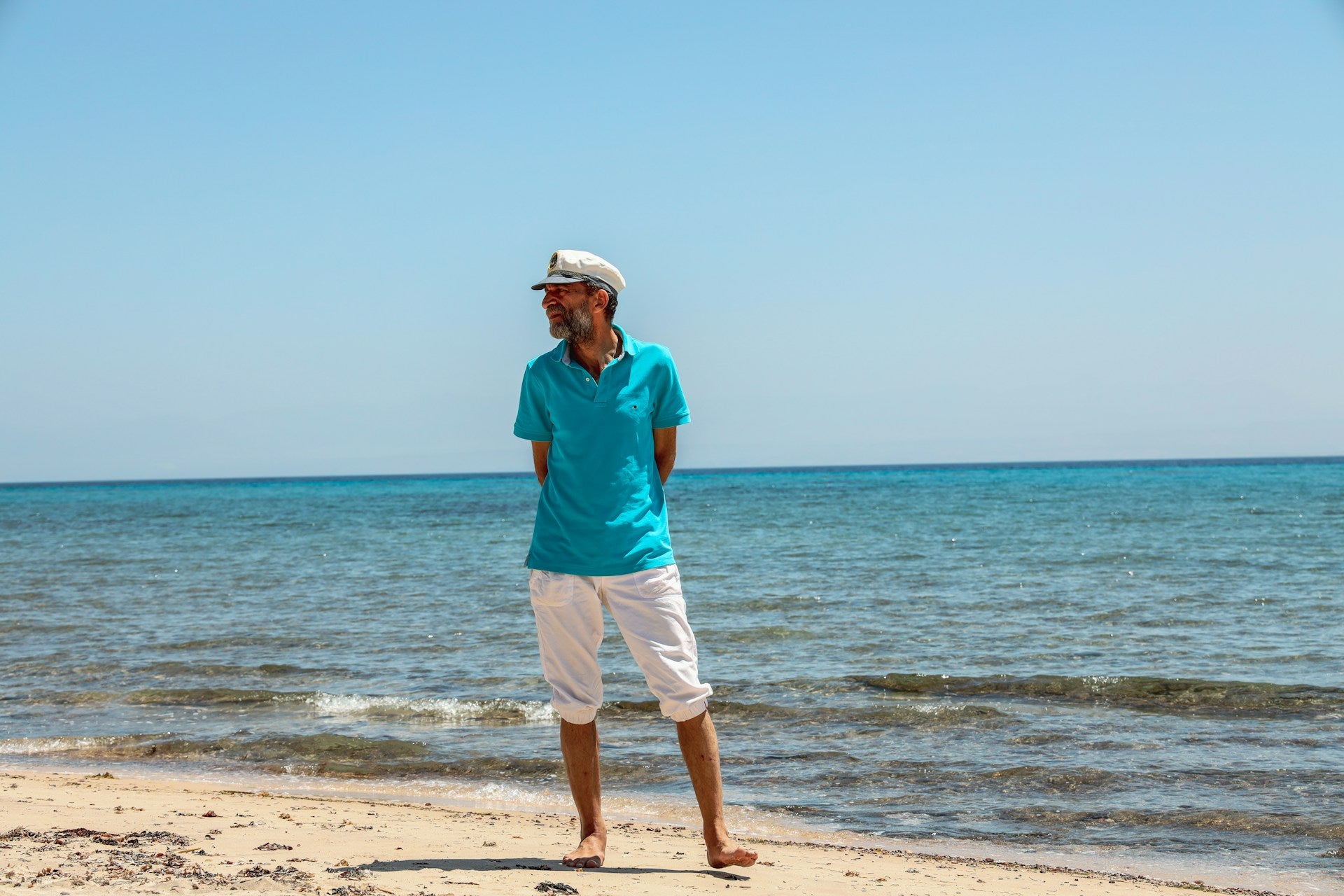 Short Sleeve Zipper Polos collection banner