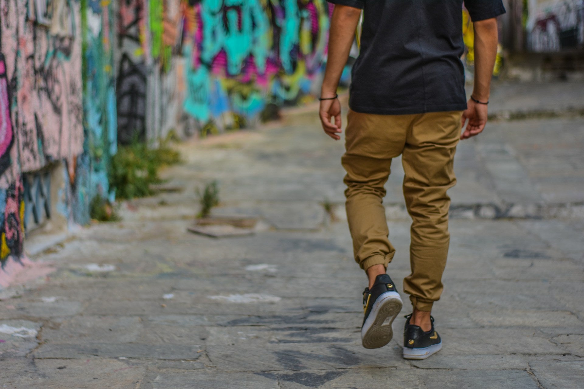 Casual Trousers collection banner