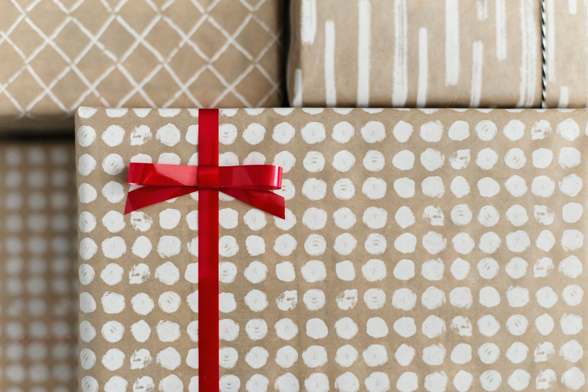 Gifts collection banner