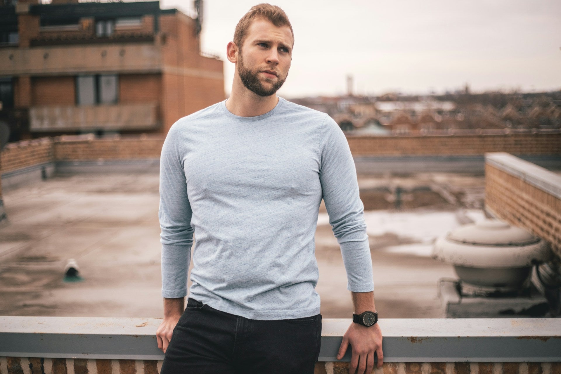Long Sleeve T-Shirts collection banner