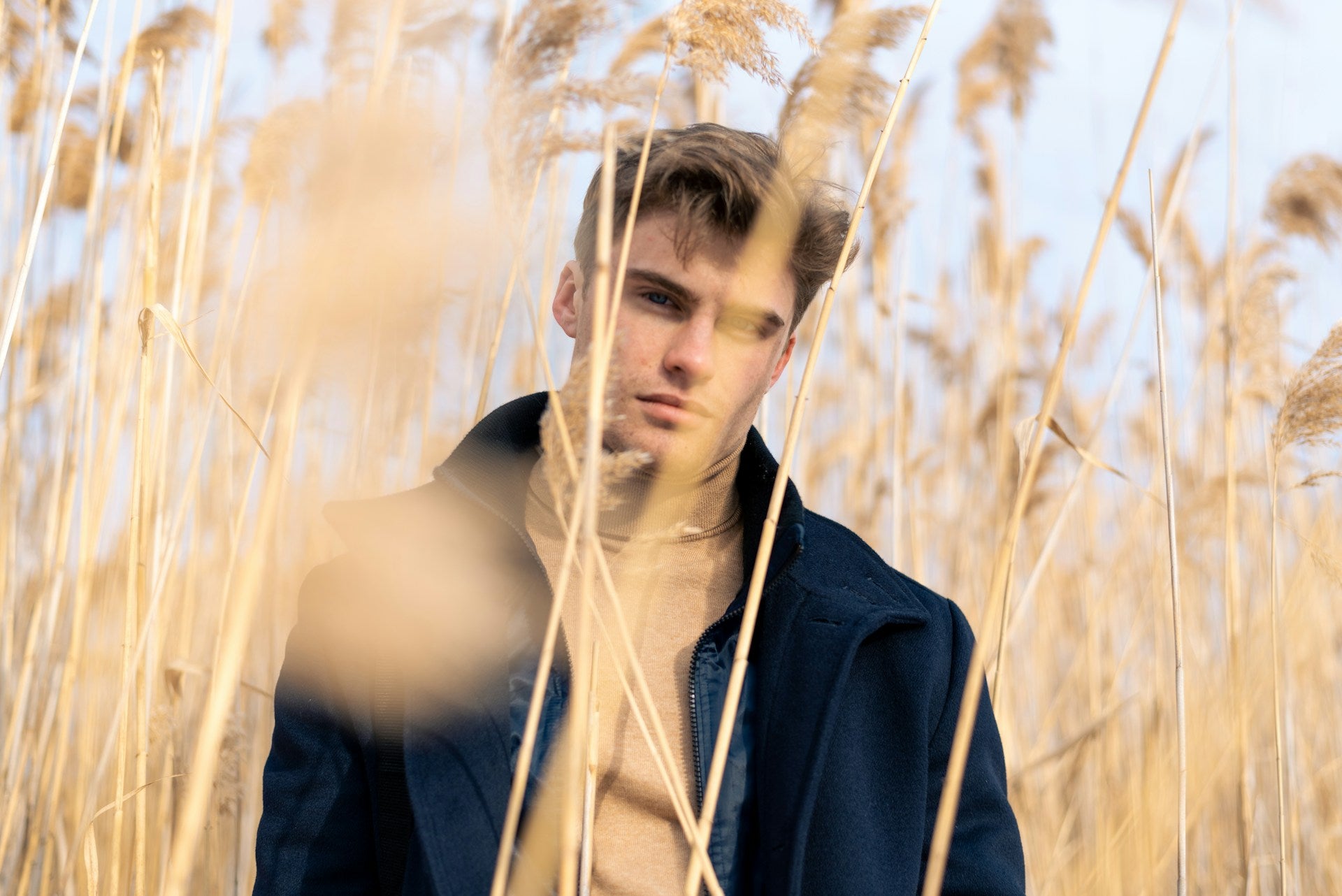 Shop Men collection banner