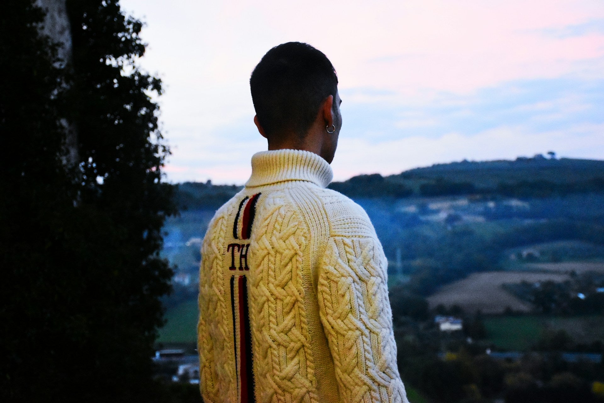 Essential Knitwear collection banner