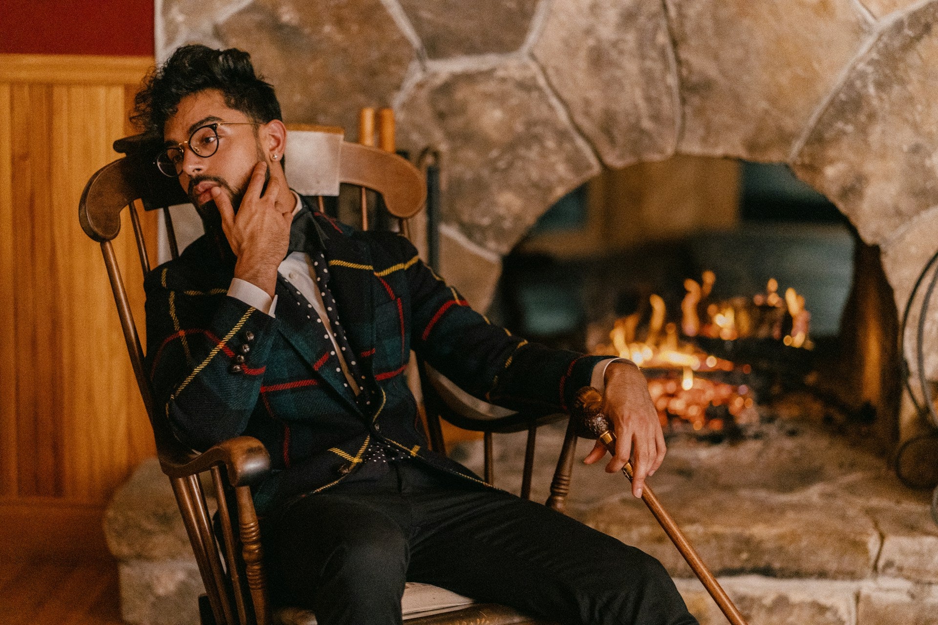 Winter Knitwear collection banner