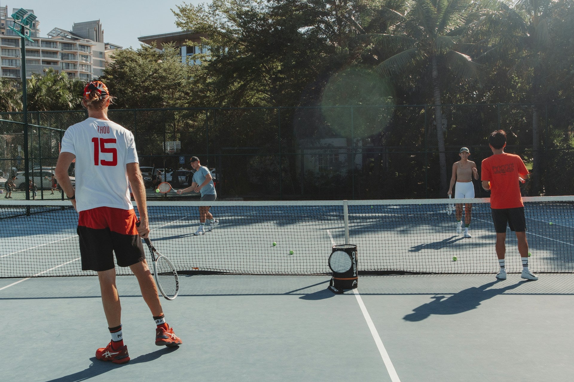 Polos collection banner