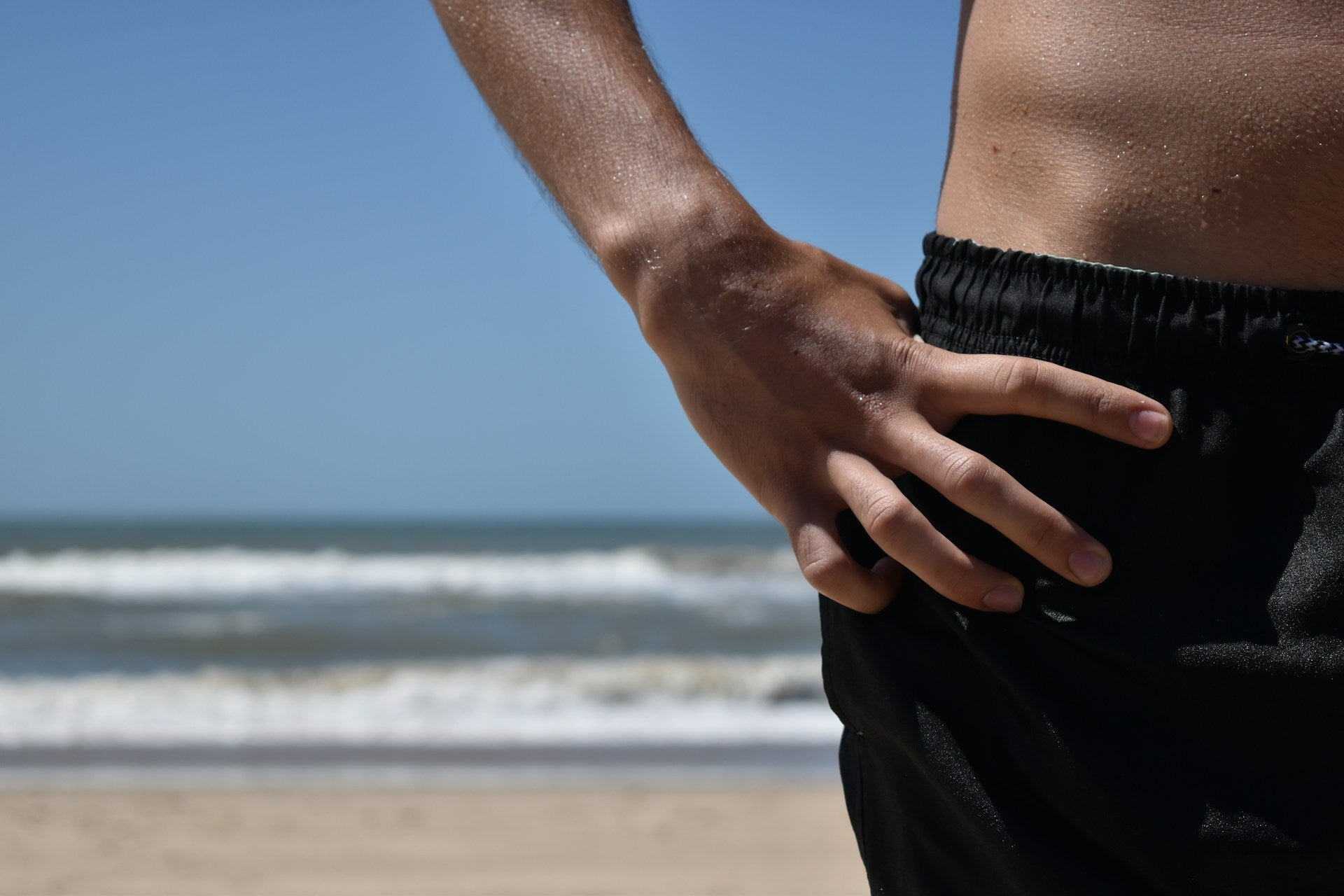 Beach Shorts collection banner