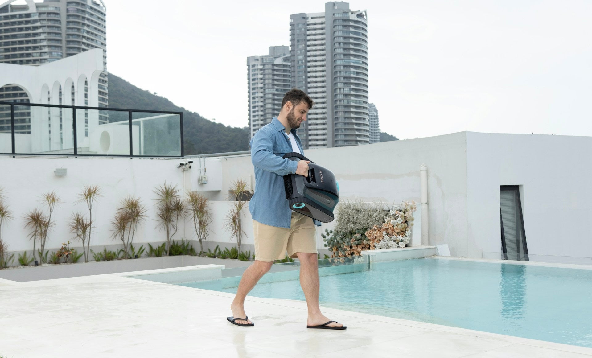 Shorts collection banner