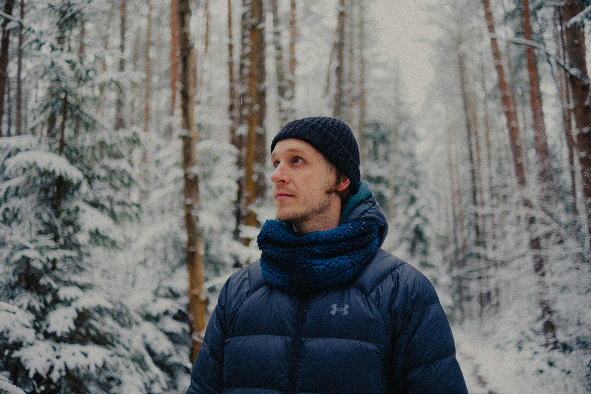 Winter Essentials collection banner