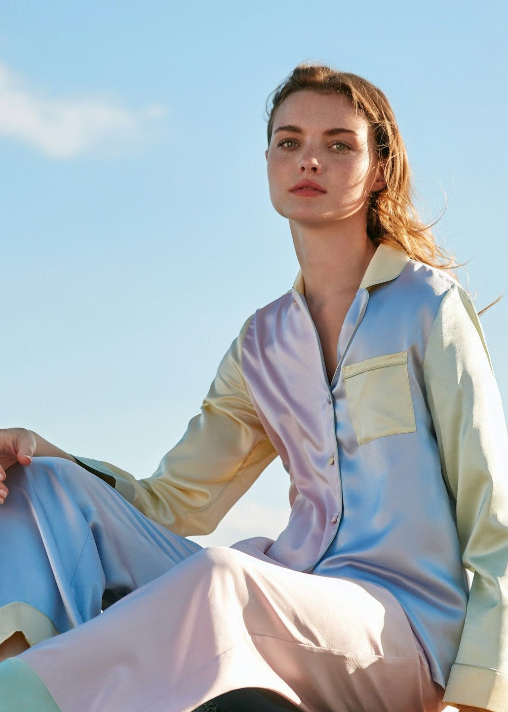 Women SS26 collection banner
