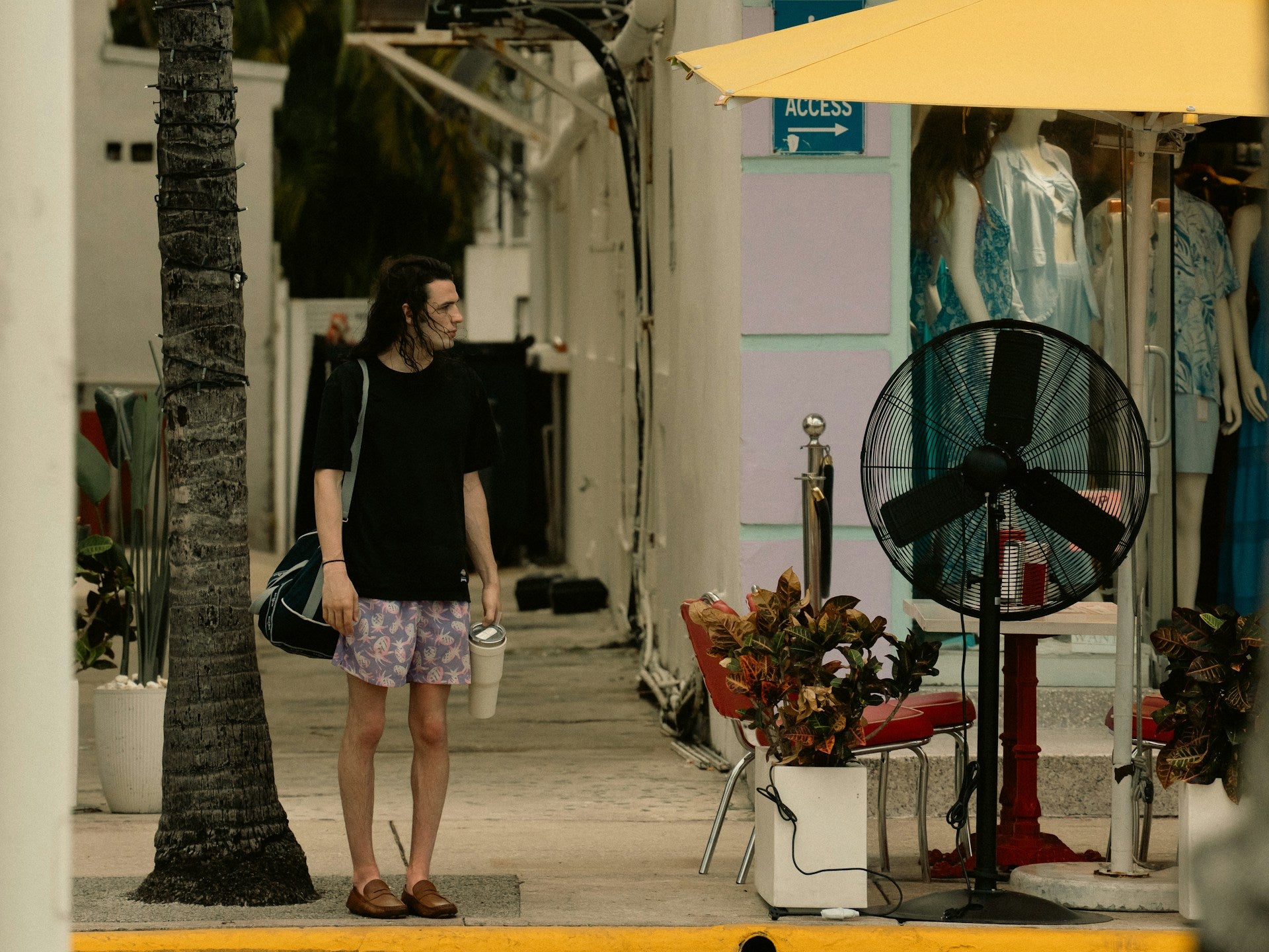 Denim Shorts collection banner